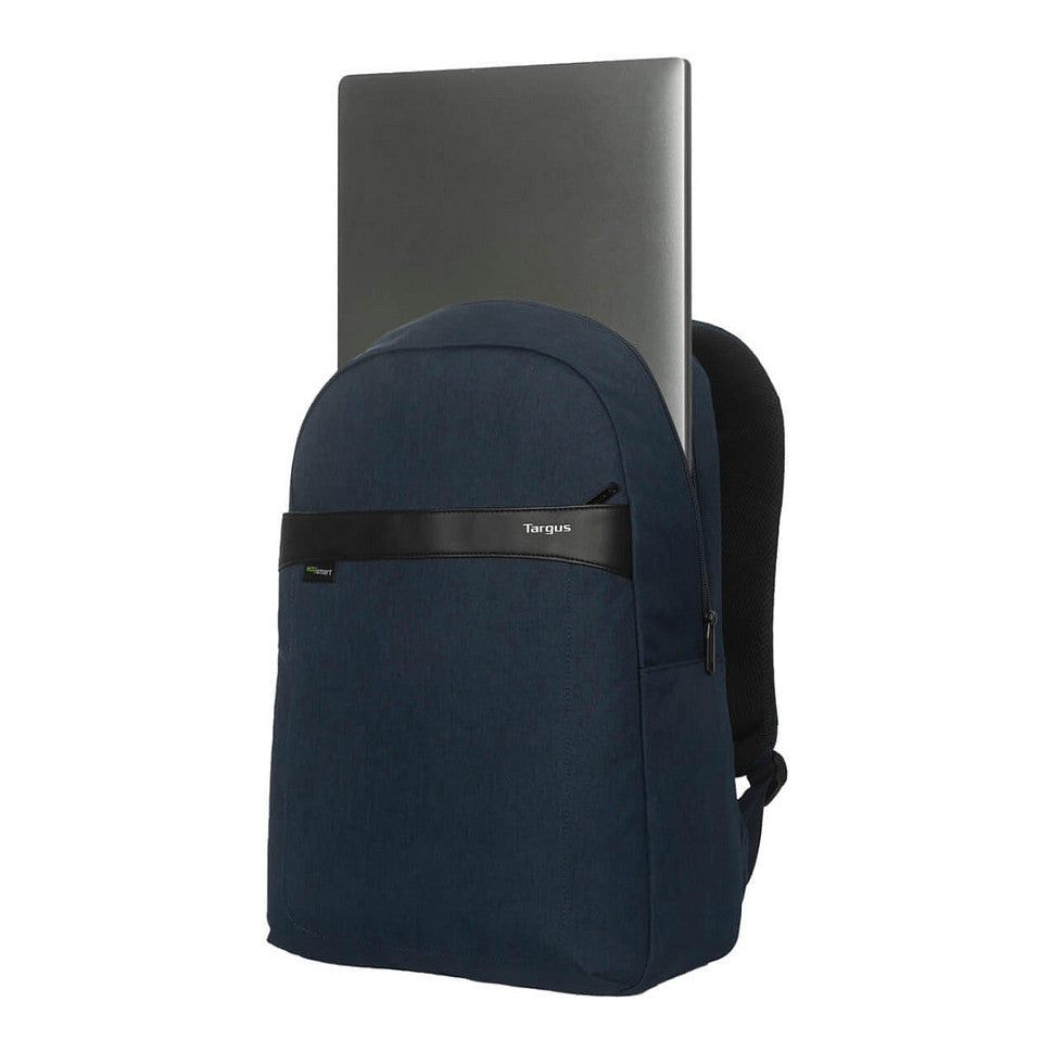 TARGUS Notebook Rucksack 15.6'' blue GeoLite EcoSmart Essential.39.62cm
