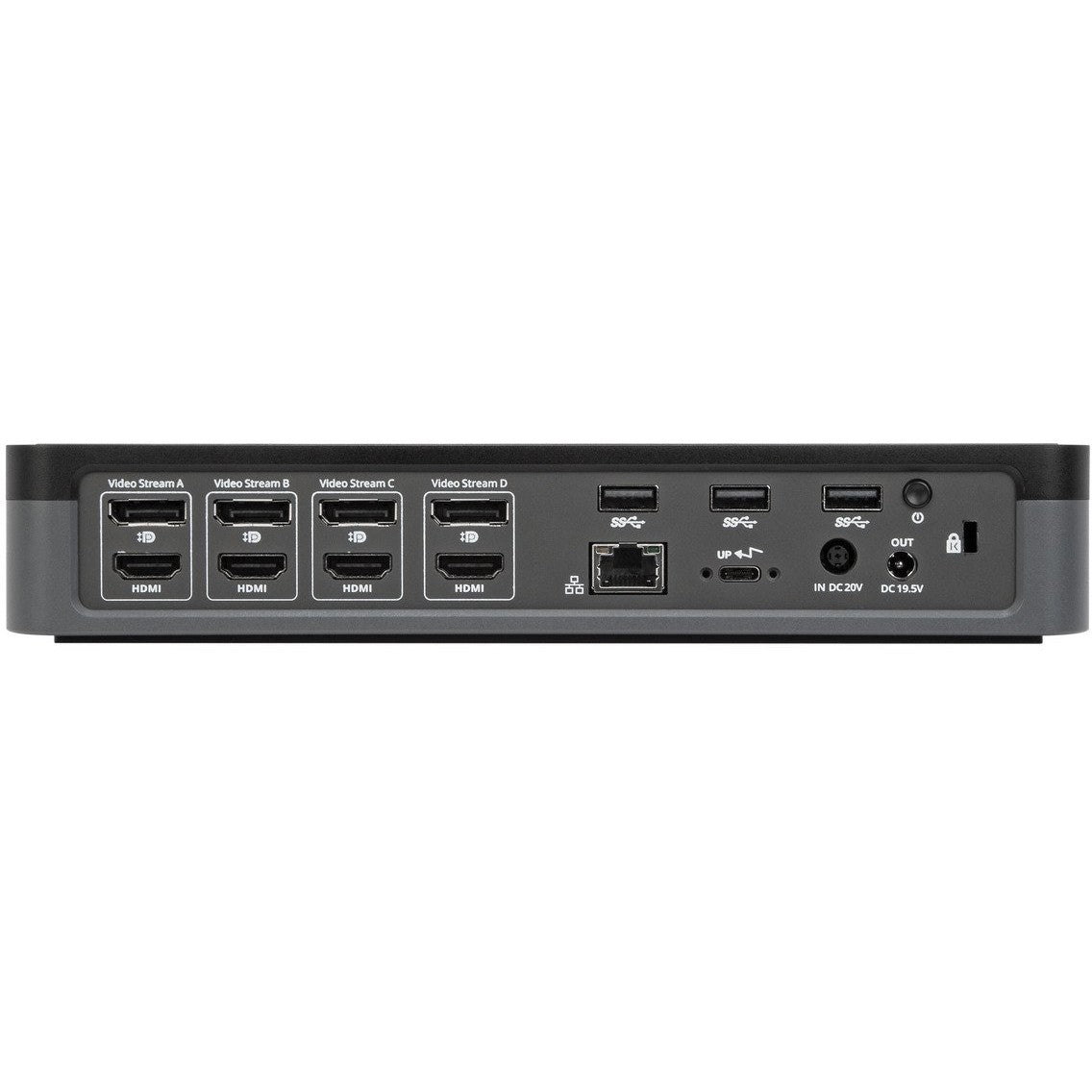 D TARGUS DOCK570EUZ