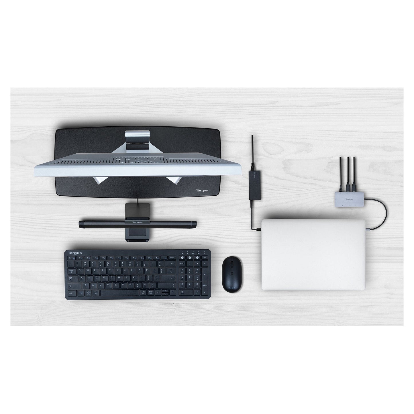 D TARGUS USB-C 100W PD CHARGER