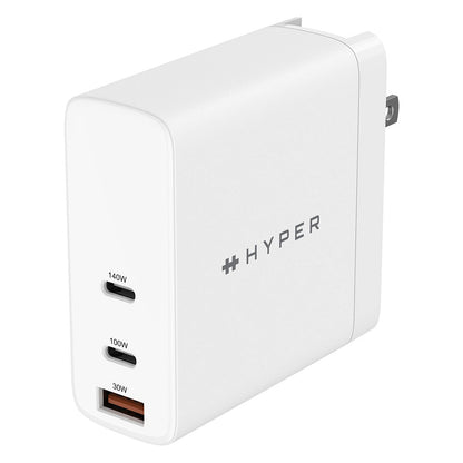 D TARGUS HYPERJUICE 140 W GAN CHARGER