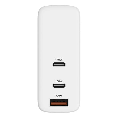 D TARGUS HYPERJUICE 140 W GAN CHARGER