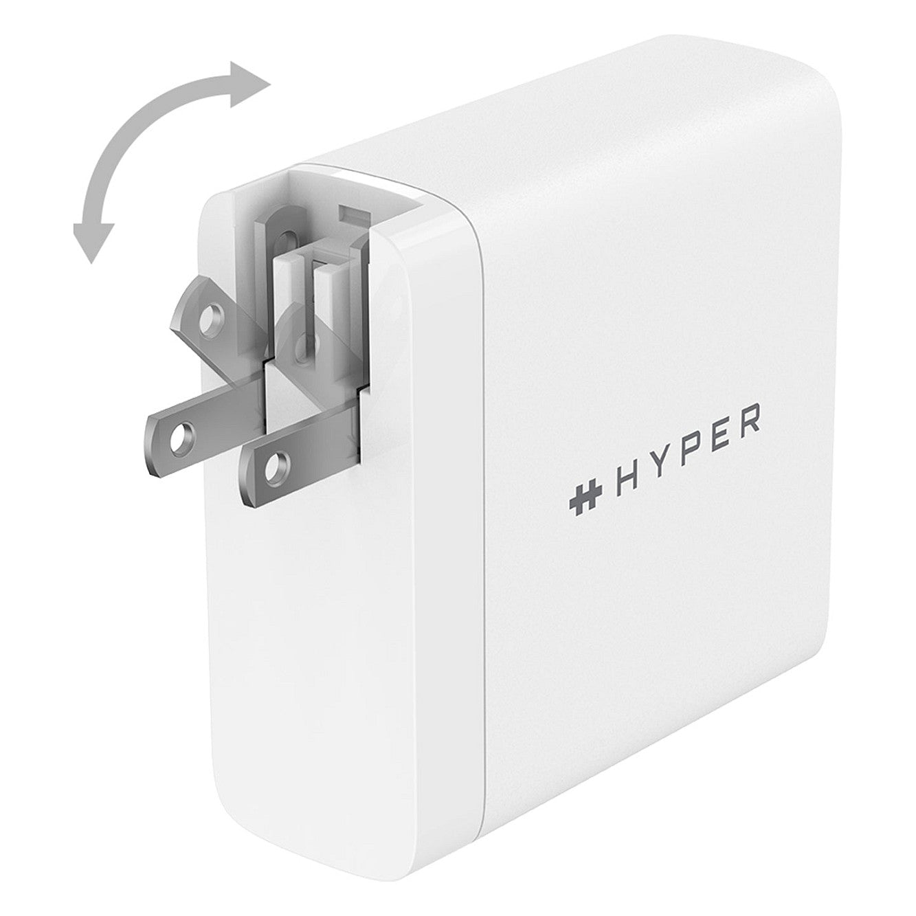 D TARGUS HYPERJUICE 140 W GAN CHARGER