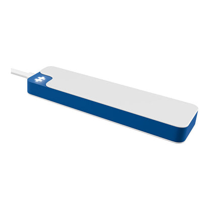 D TARGUS HyperDrive Flex 5 Port USB-C Hub Blue