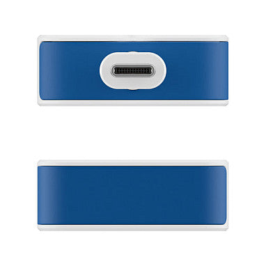 D TARGUS HyperDrive Flex 5 Port USB-C Hub Blue
