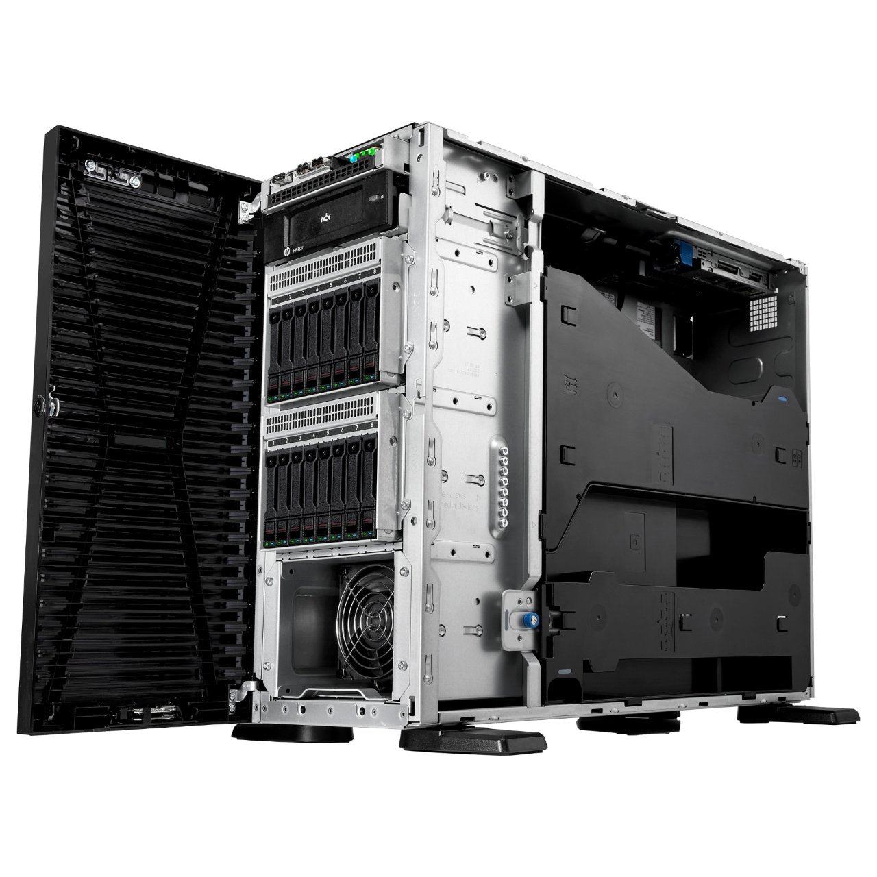 Server HPE ML110 G11 4510 64G MR408I-STOCK