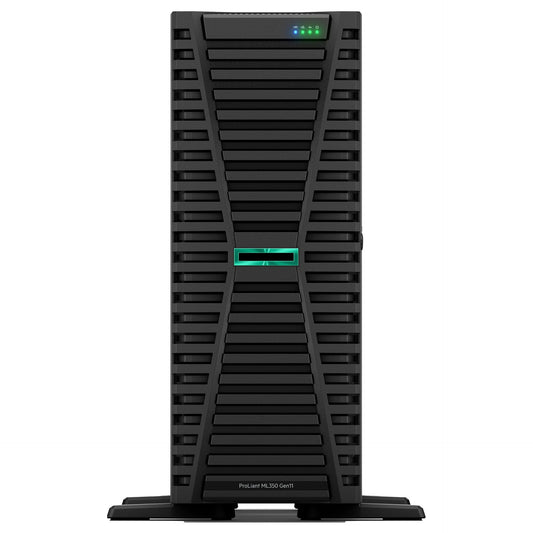 Server HPE ML350 Gen11 TW XEON 4510 2x32GB 2x960GB 1Gb MR408i-o 2x1000W
