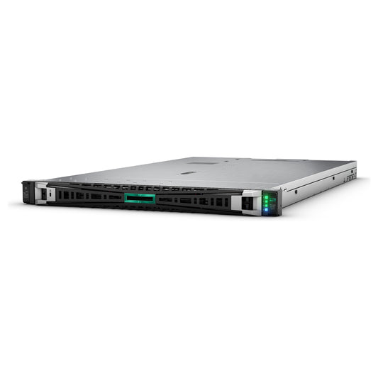Server HPE DL360 Gen11 1U XEON 4510 2x32GB 2x960GB 1Gb MR408i-o 2x1000W