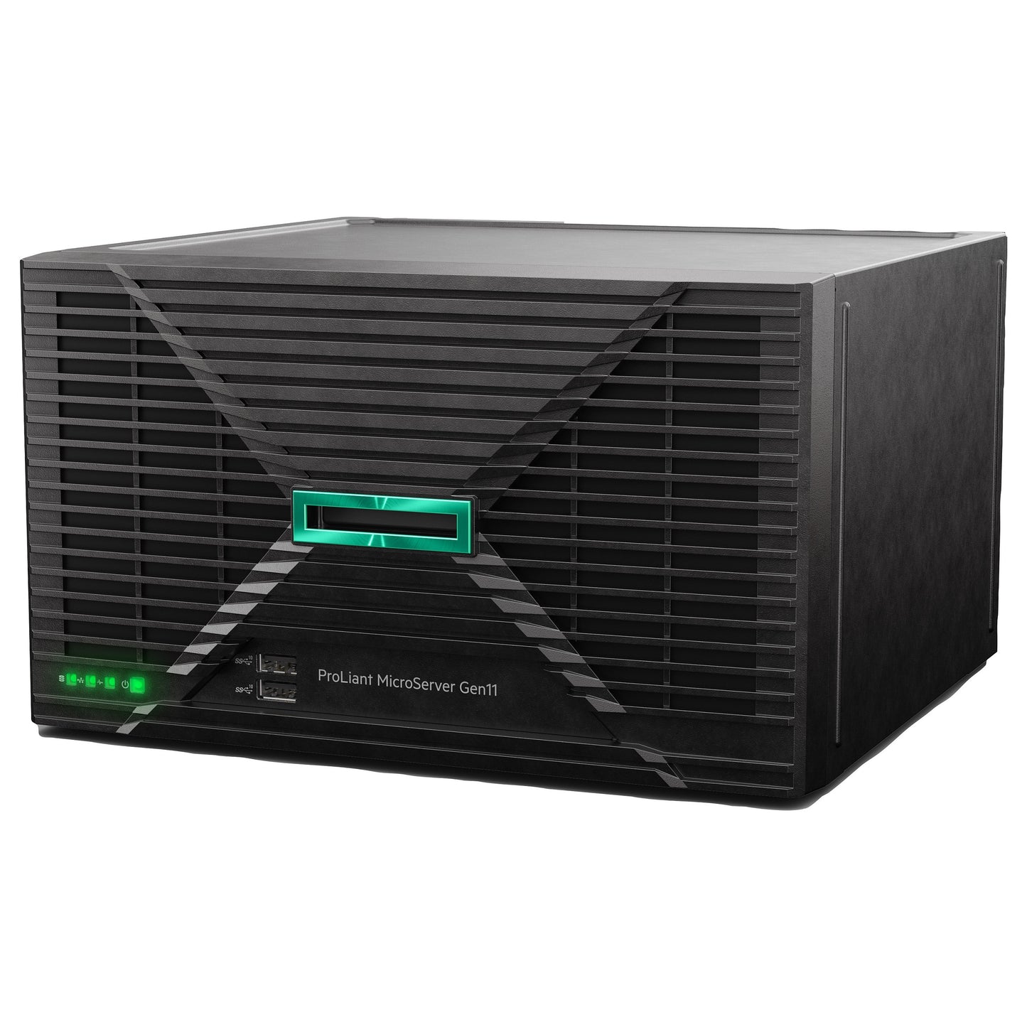 Server HPE Microserver G11 XEON E-2434 32G NHP 2x4TB LFF
