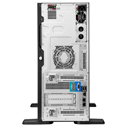Server HPE ML110 Gen11 TW XEON 4510 1x32GB 2x4TB LFF 1Gb VROC 2x1000W