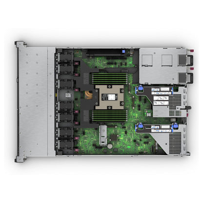 Server HPE DL325 Gen11 1U 9224 64GB-R 8SFF MR408i-o 2x480GB 2x1000W