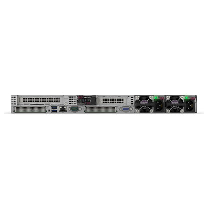 Server HPE DL325 Gen11 1U 9224 64GB-R 8SFF MR408i-o 2x480GB 2x1000W