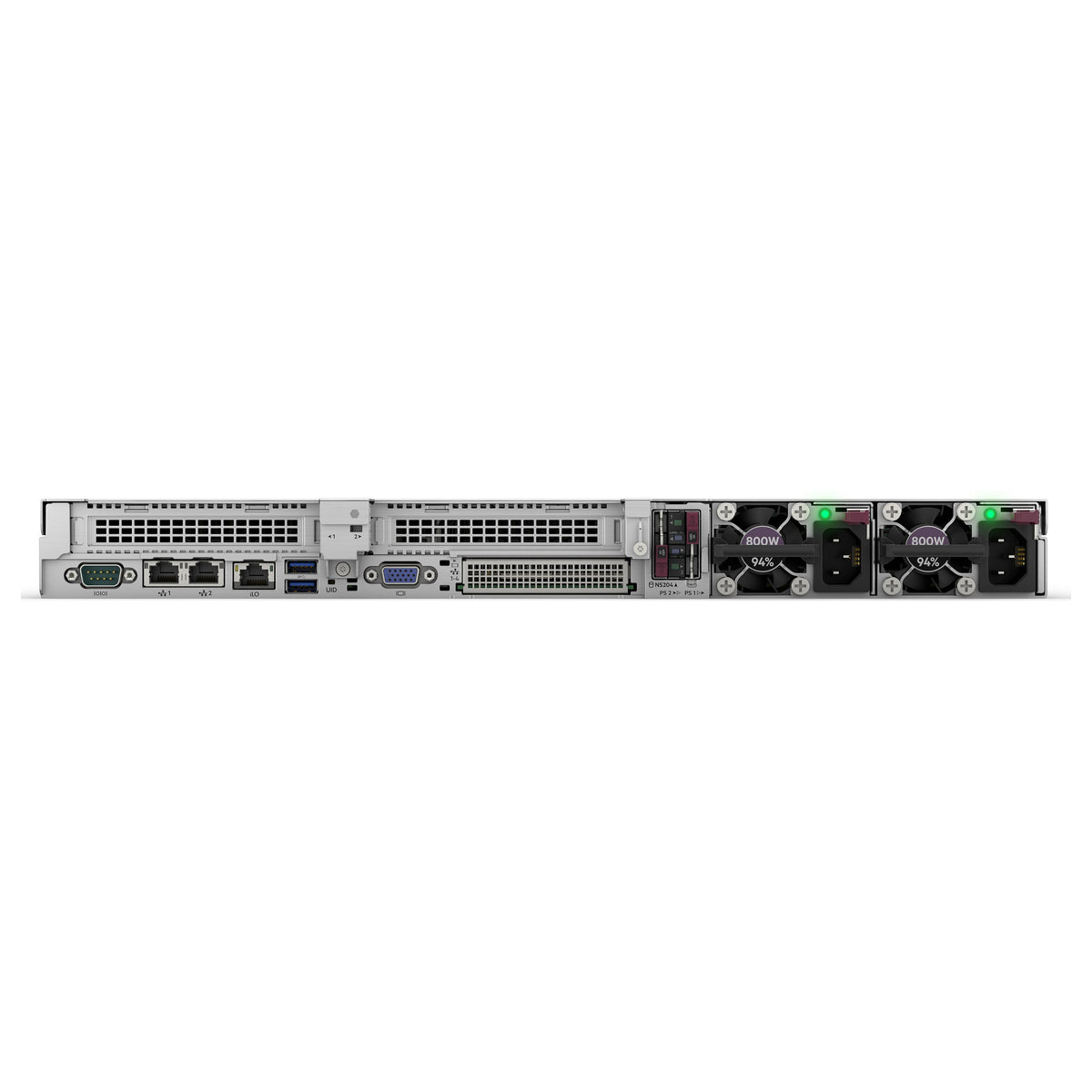 Server HPE DL320 Gen11 1U 4514Y 64GB-R 8SFF MR408i-o 2x480GB 2x1000W
