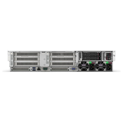 Server HPE DL385 Gen11 9124 64GB-R 8SFF MR408i-o 2x480GB 2x1000W