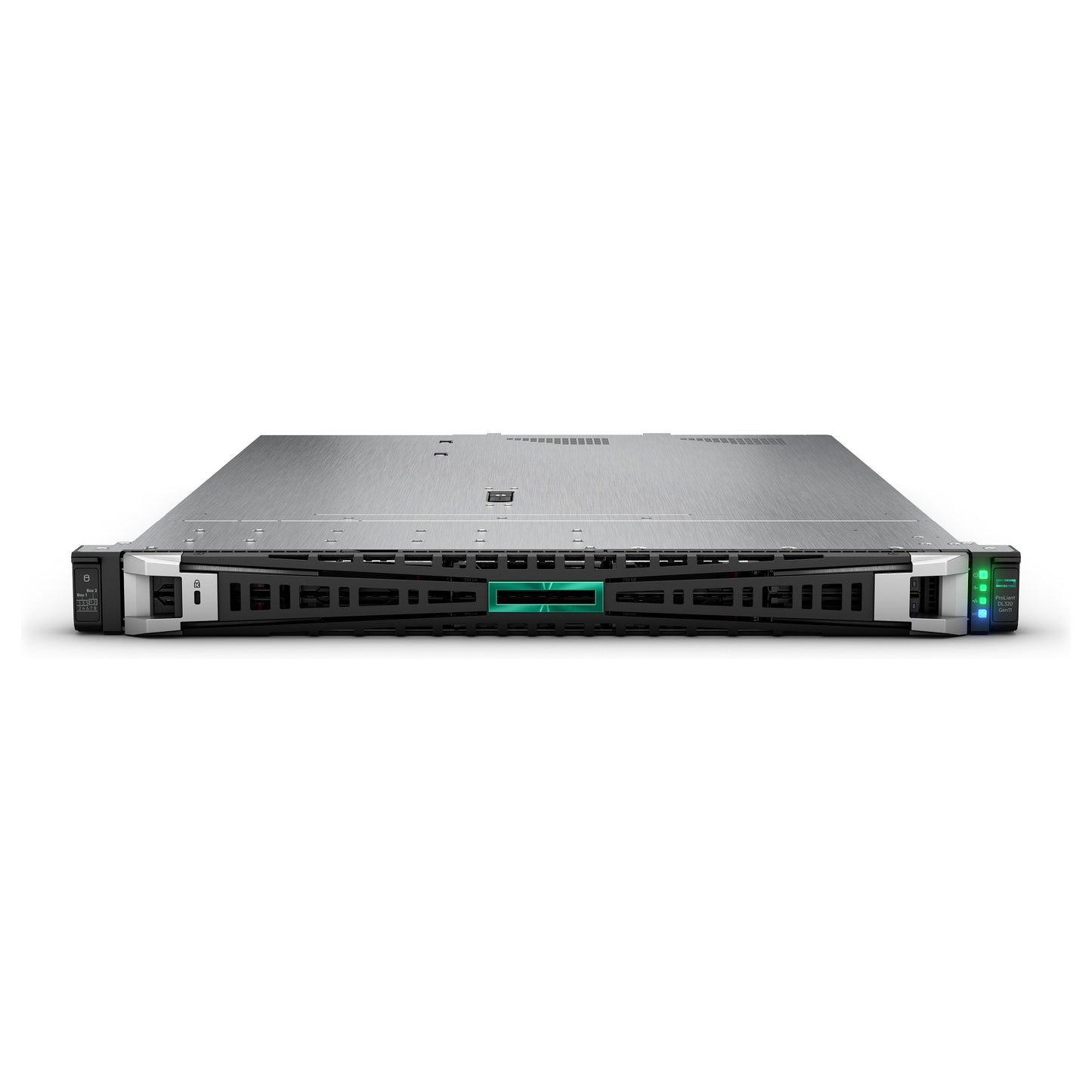 Server HPE DL320 Gen11 1U 4510 2x32GB 2x480GB MR408i-o 2x1000W