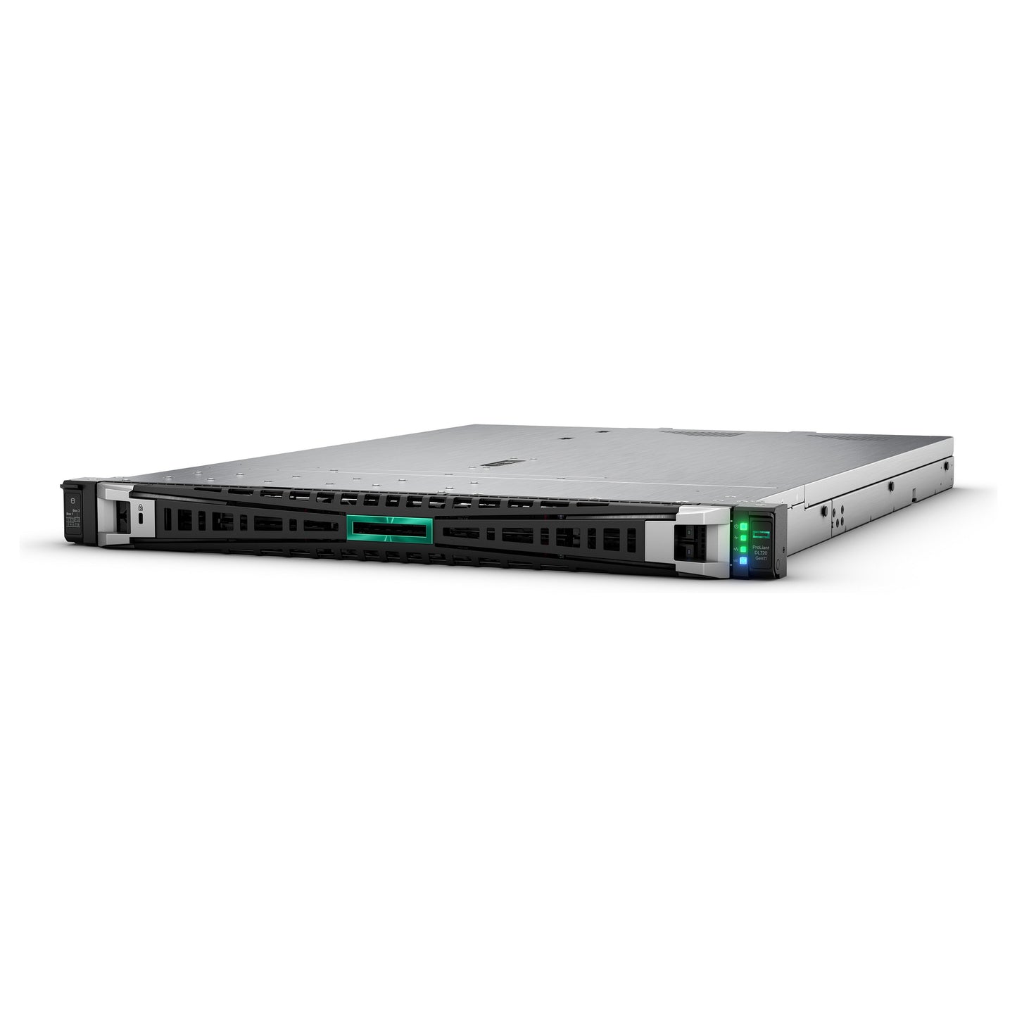 Server HPE DL320 Gen11 1U 4510 2x32GB 2x480GB MR408i-o 2x1000W