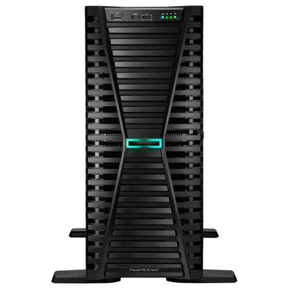 Server HPE ProLiant ML110 Gen11 Tower Xeon-B 3508U 8-Core 2.1GHz 1x32GB 8xSFF Hot Plug 2x480GB SSD VROC 2x1000W Server