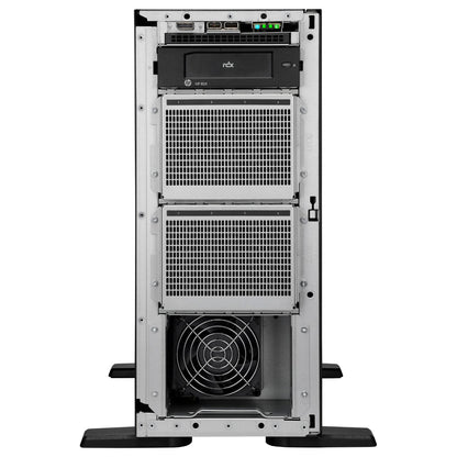 Server HPE ProLiant ML110 Gen11 Tower Xeon-B 3508U 8-Core 2.1GHz 1x32GB 8xSFF Hot Plug 2x480GB SSD VROC 2x1000W Server