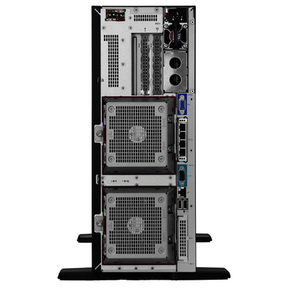 Server HPE ProLiant ML350 Gen11 Tower Xeon-S 4509Y 8-Core 2.6GHz 2x32GB-R 8xSFF Hot Plug 2x480GB SSD MR408i-o 2x1000W Server