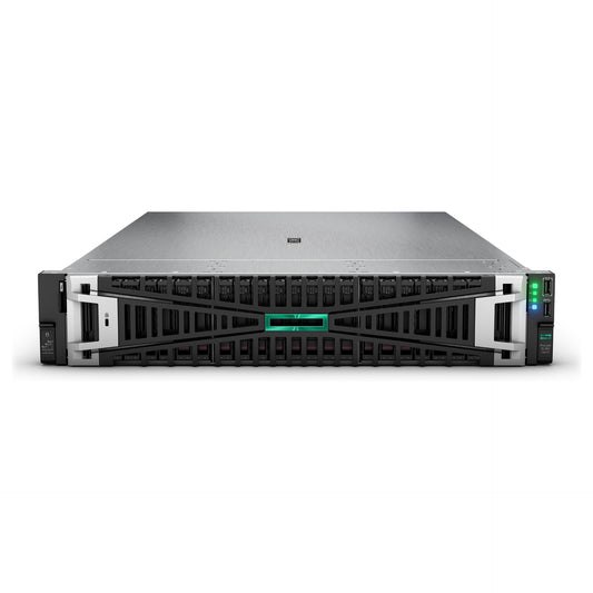 Server HPE ProLiant DL380 Gen11 2HE Xeon-S 4509Y 8-Core 2.6GHz 2x32GB-R 8xSFF Hot Plug 2x480GB MR408i-o 2x1000W Server