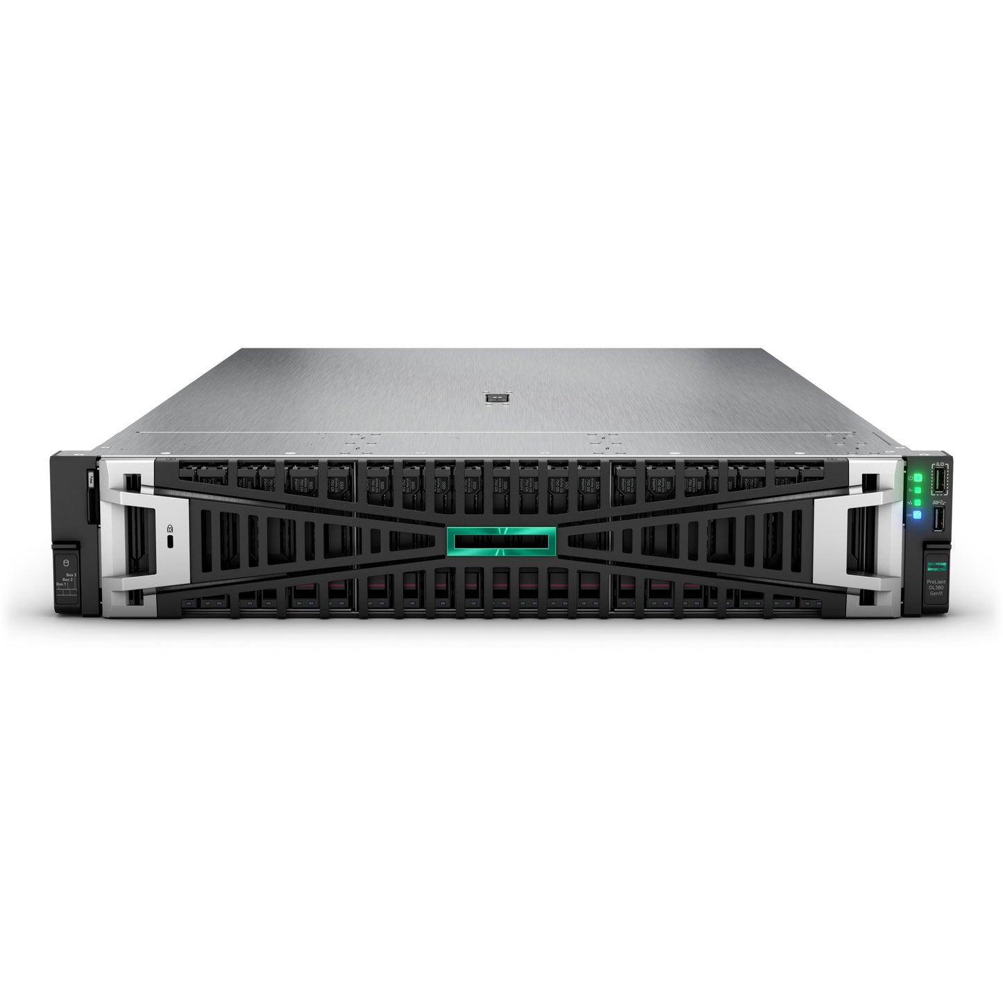 Server HPE ProLiant DL380 Gen11 2HE Xeon-S 5416S 16-Core 2.0GHz 2x32GB-R 8xSFF Hot Plug 2x480GB SSD MR408i-o 2x1000W Server