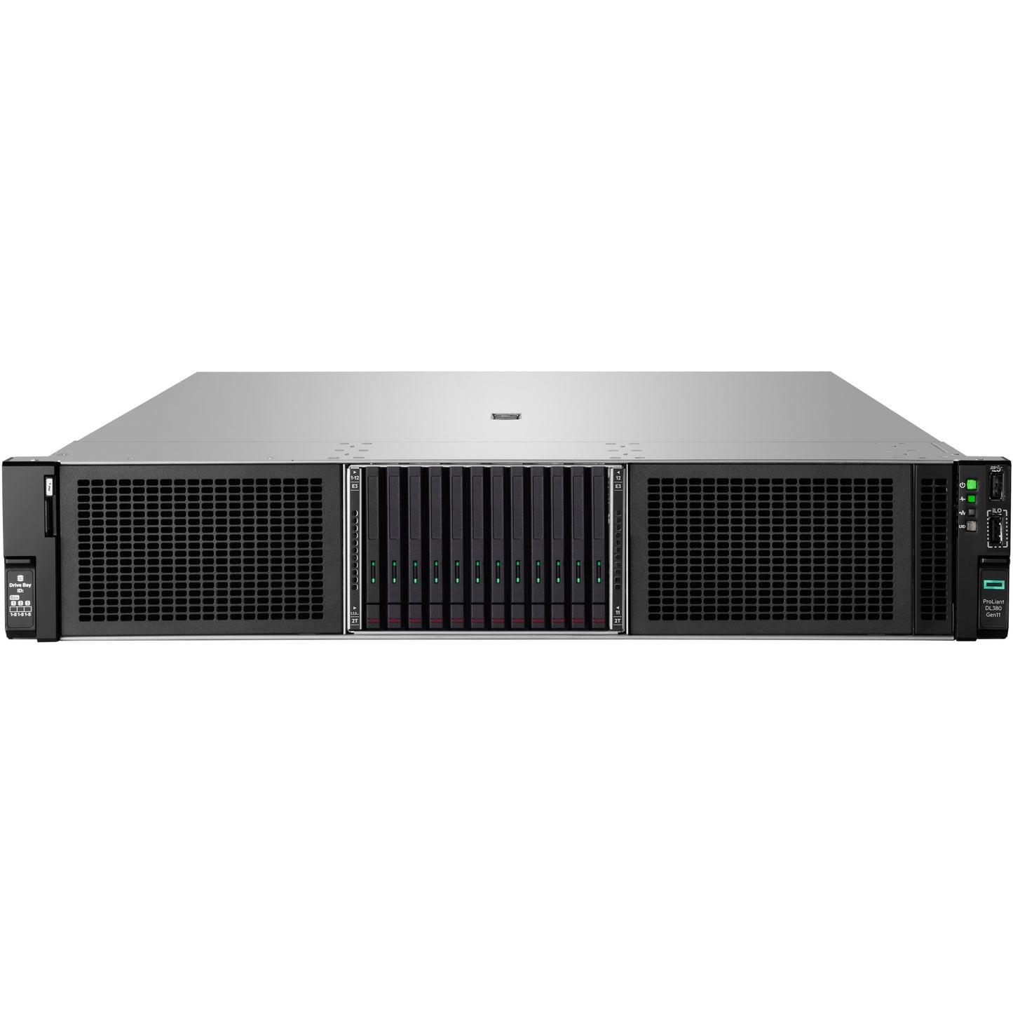 Server HPE ProLiant DL380 Gen11 2HE Xeon-S 5416S 16-Core 2.0GHz 2x32GB-R 8xSFF Hot Plug 2x480GB SSD MR408i-o 2x1000W Server