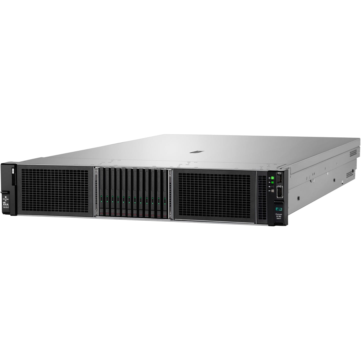 Server HPE ProLiant DL380 Gen11 2HE Xeon-S 5416S 16-Core 2.0GHz 2x32GB-R 8xSFF Hot Plug 2x480GB SSD MR408i-o 2x1000W Server