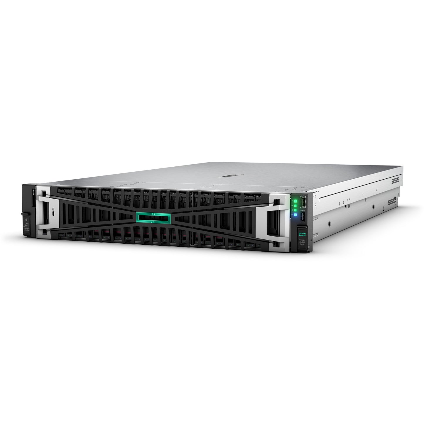Server HPE ProLiant DL380 Gen11 2HE Xeon-S 5416S 16-Core 2.0GHz 2x32GB-R 8xSFF Hot Plug 2x480GB SSD MR408i-o 2x1000W Server