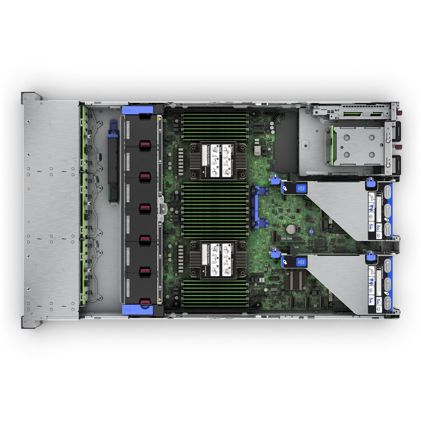 Server HPE ProLiant DL380 Gen11 2HE Xeon-S 5416S 16-Core 2.0GHz 2x32GB-R 8xSFF Hot Plug 2x480GB SSD MR408i-o 2x1000W Server