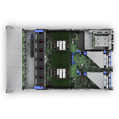 Server HPE ProLiant DL380 Gen11 2HE Xeon-S 5416S 16-Core 2.0GHz 2x32GB-R 8xSFF Hot Plug 2x480GB SSD MR408i-o 2x1000W Server