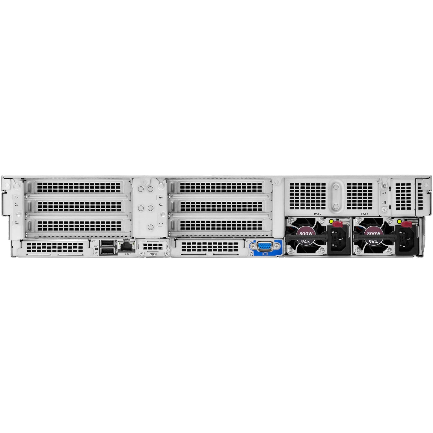 Server HPE ProLiant DL380 Gen11 2HE Xeon-S 5416S 16-Core 2.0GHz 2x32GB-R 8xSFF Hot Plug 2x480GB SSD MR408i-o 2x1000W Server