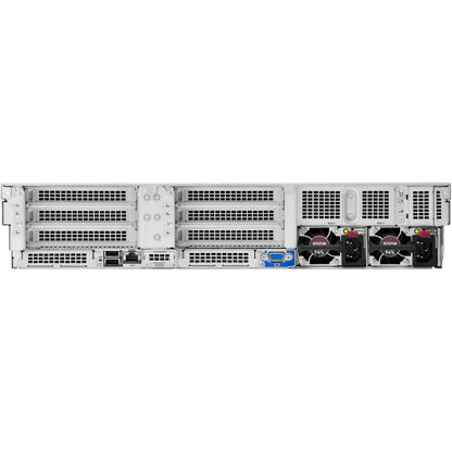 Server HPE ProLiant DL380 Gen11 2HE Xeon-S 5416S 16-Core 2.0GHz 2x32GB-R 8xSFF Hot Plug 2x480GB SSD MR408i-o 2x1000W Server