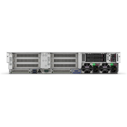 Server HPE ProLiant DL380 Gen11 2HE Xeon-S 5515+ 8-Core 3.2GHz 2x32GB-R 8xSFF Hot Plug 2x480GB SSD MR408i-o 2x1000W Server