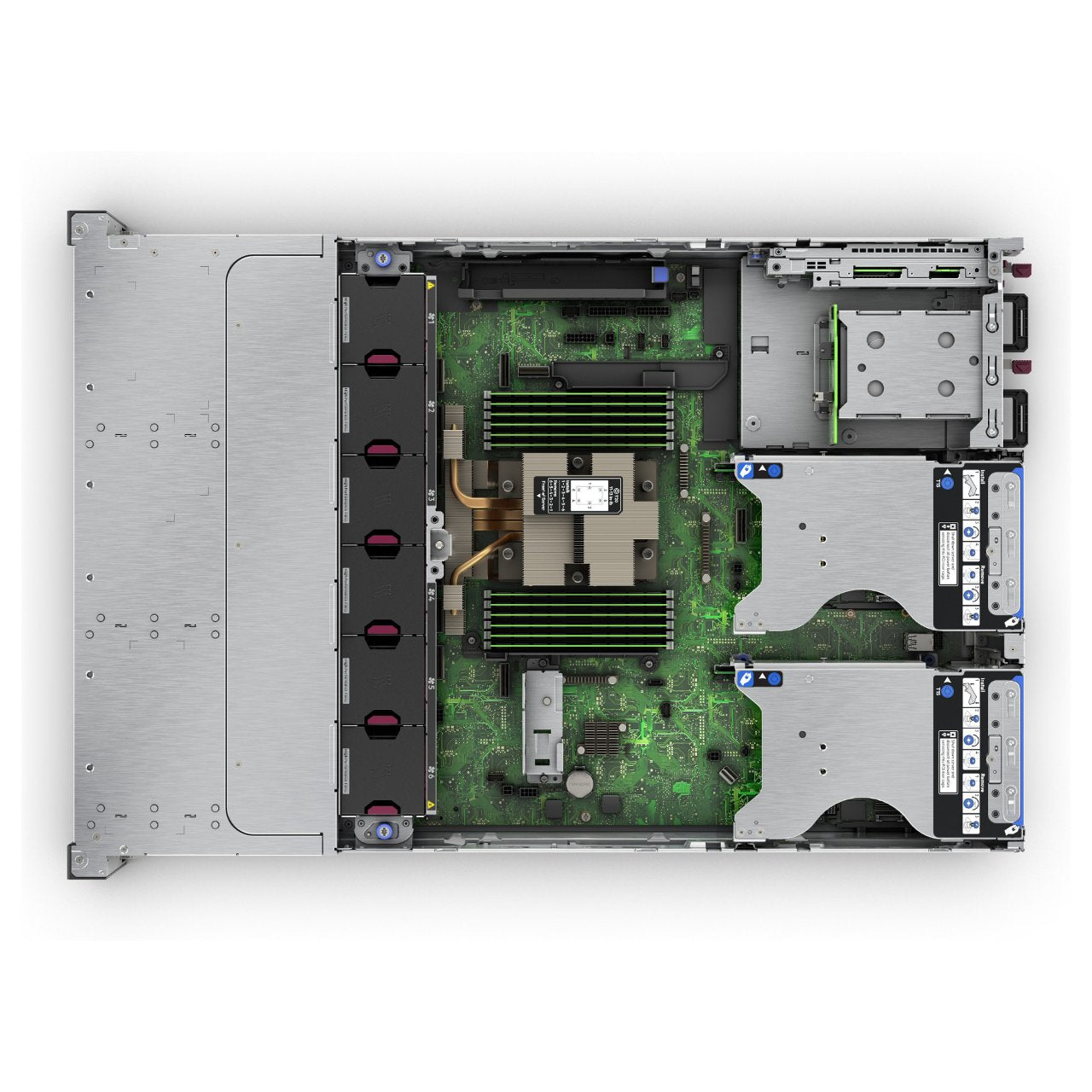 Server HPE PROLIANT DL345 GEN11 9015 3