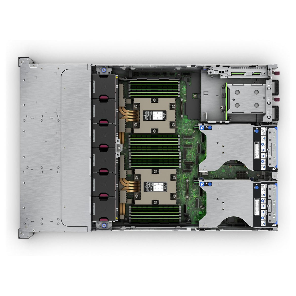 Server HPE PROLIANT DL385 GEN11 9115 3