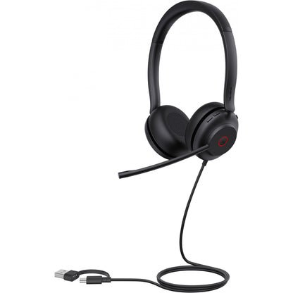 YEALINK UH35 Dual UC USB-C-A