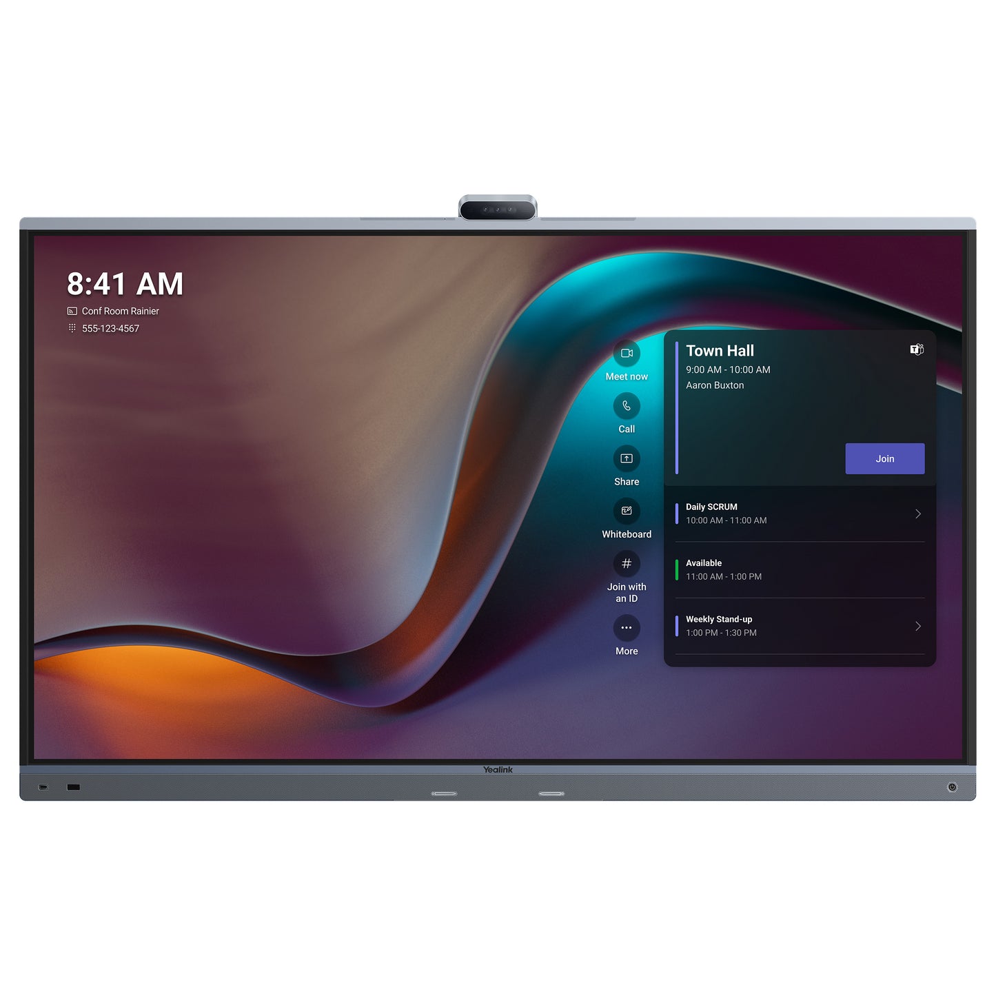 Yealink Meetingboard 75 Pro-A02