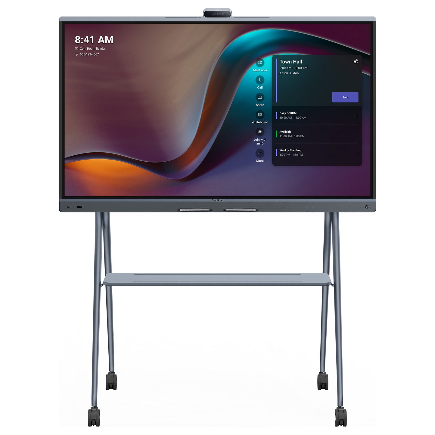 Yealink Meetingboard 86 Pro-A02