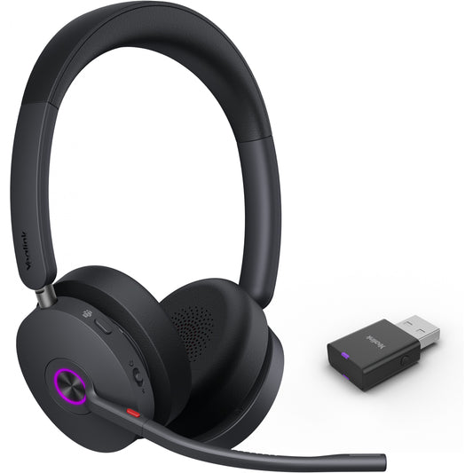 Yealink Headset WH68 Hybrid Teams