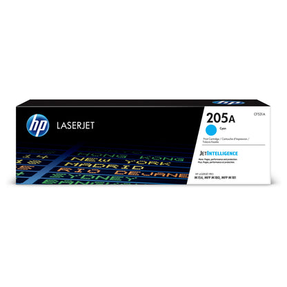 HP Toner 205A CF531A Cyan