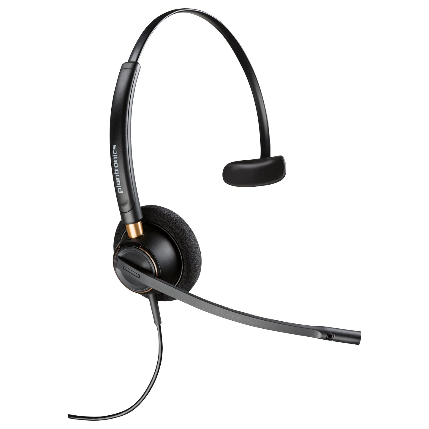 Poly EncorePro 510D Monaural QD TAA