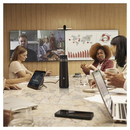 Poly G62 VCS WITH POE+ AdaptER