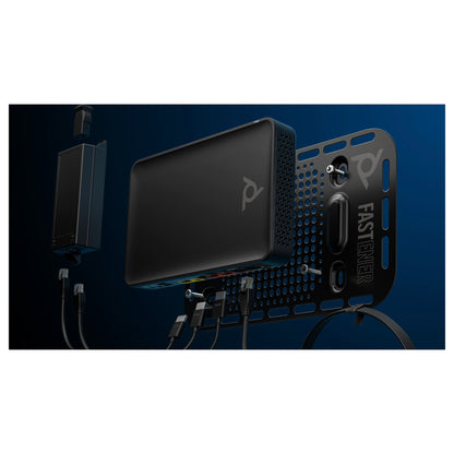 Poly G62 VCS WITH POE+ AdaptER
