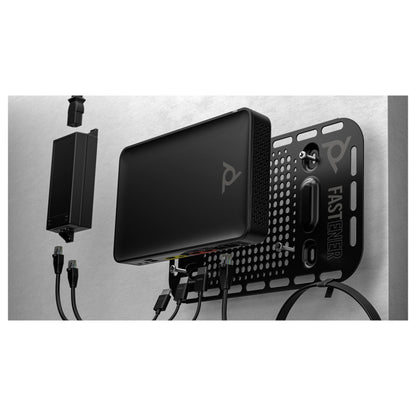 Poly G62 VCS WITH POE+ AdaptER
