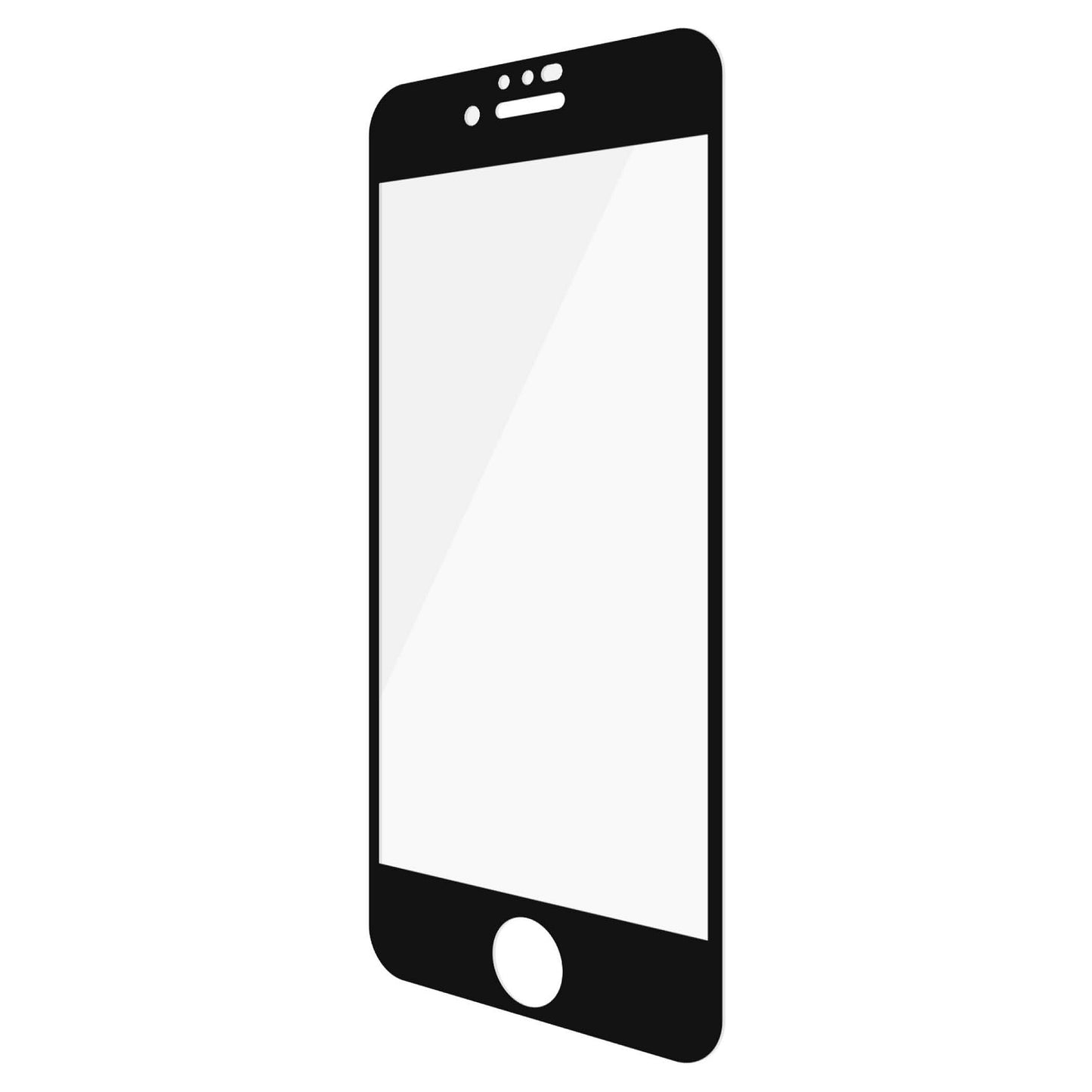 PanzerGlass E2E f. iPhone 6/7/8/SE 2020/2022. CF. Black