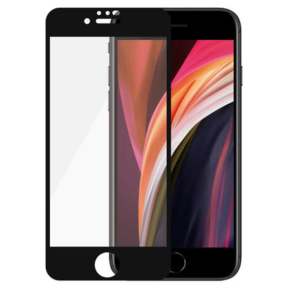 PanzerGlass E2E f. iPhone 6/7/8/SE 2020/2022. CF. Black