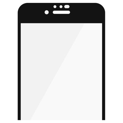 PanzerGlass E2E f. iPhone 6/7/8/SE 2020/2022. CF. Black