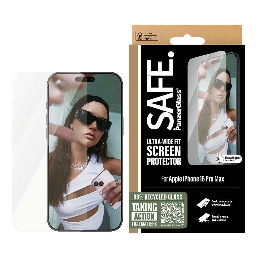 SAFE iPhone 16 Pro Max UWF