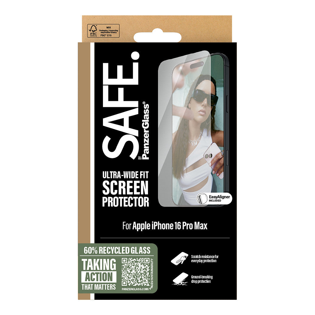 SAFE iPhone 16 Pro Max UWF