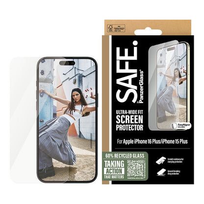 SAFE iPhone 16/15 Plus UWF