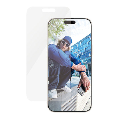 PanzerGlass iPhone 16 Pro Max Classic Fit